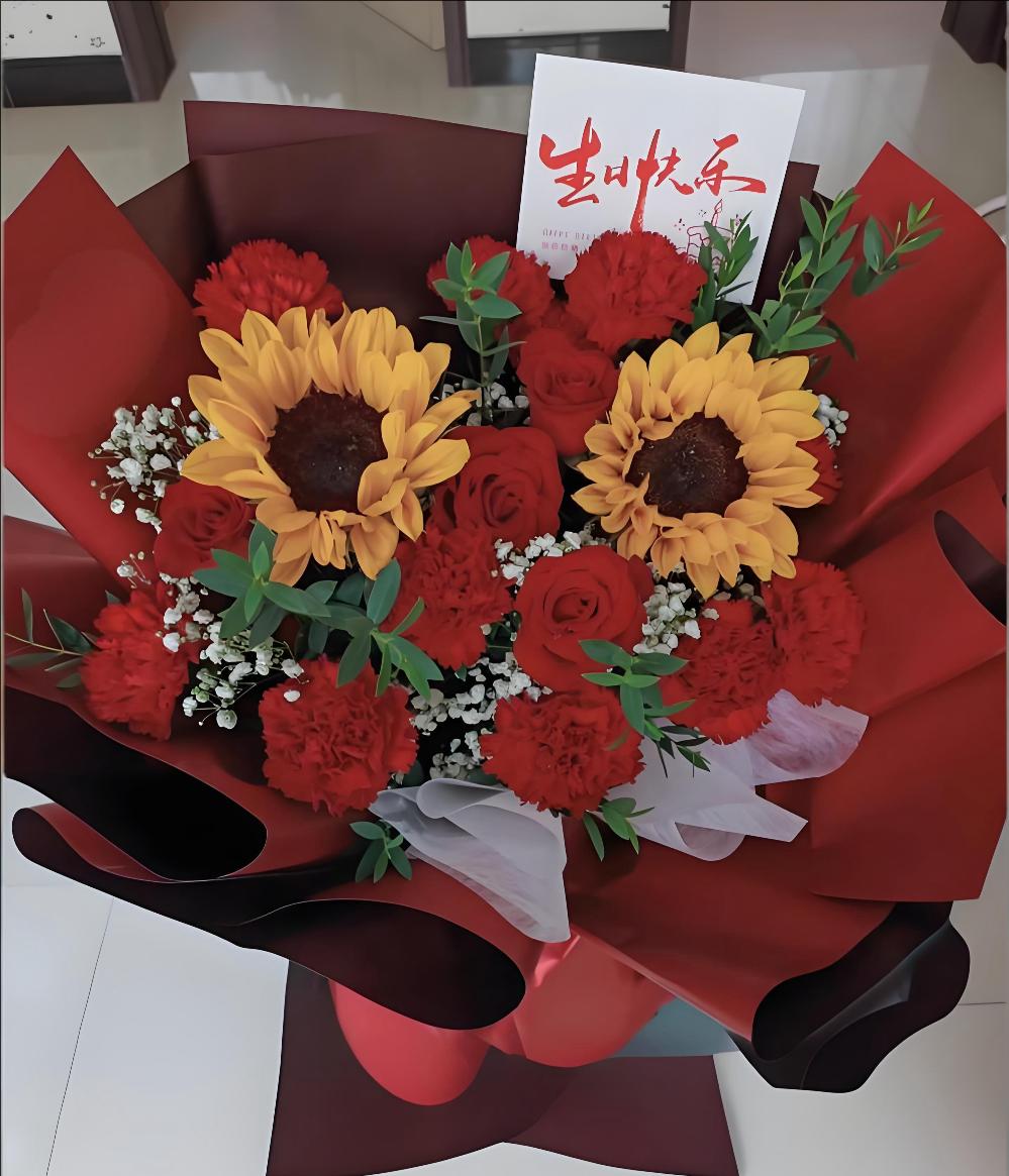 忻州苛岚县花店