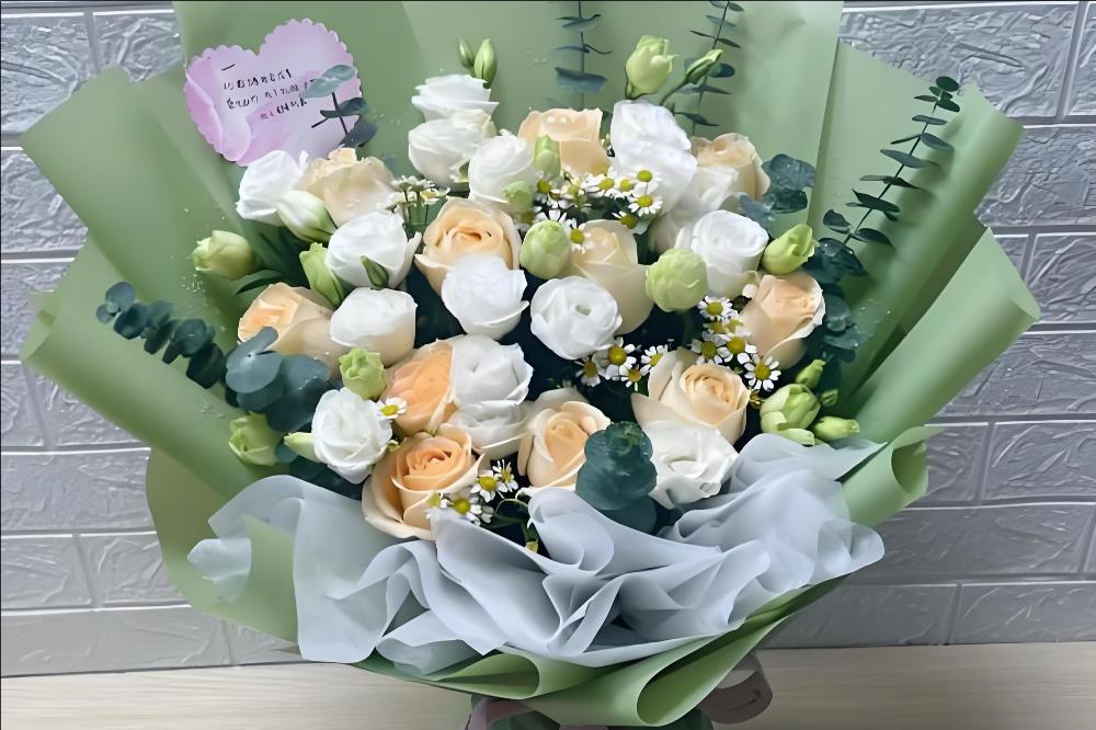 忻州苛岚县花店
