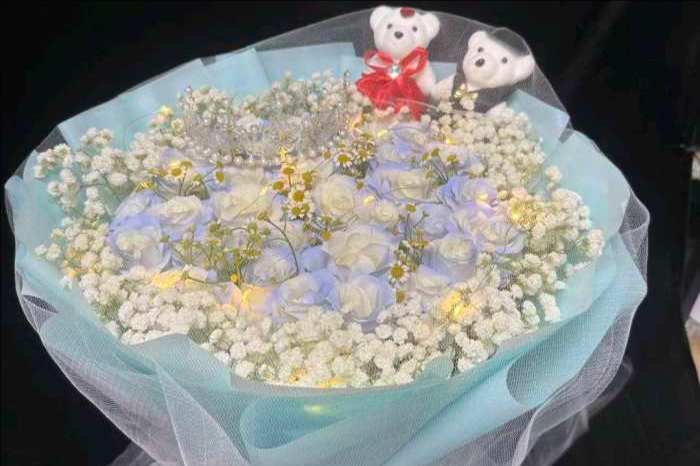 忻州苛岚县花店
