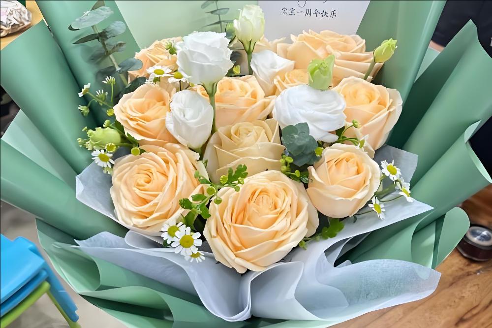 忻州苛岚县花店